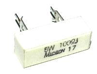 Micron Technology  RES-100-OHM-5W-27-10-10