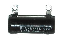 MRC-Milwaukee Resistor Corporation  RES-1000-OHM-30W-51-19-19