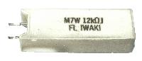Iwaki  RES-12-KOHM-7W-13-9-39