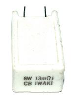 Iwaki  RES-13-MOHM-6W-16-12-26