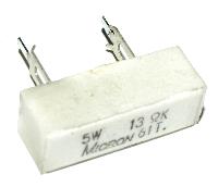 Matsushita  RES-13-OHM-5W-28-10-10