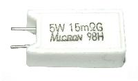 Micron Technology  RES-15-MOHM-5W-13-9-25
