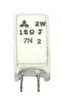 Matsushita  RES-15-OHM-2W-10-7-20