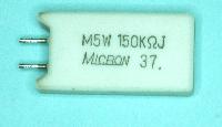 Micron Technology  RES-150-KOHM-5W-15-5-30