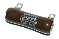 OHMITE  RES-150-OHM-25W-51-16-16