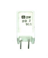 Matsushita  RES-2-OHM-2W-10-7-20