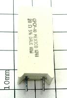 Vishay  RES-20-OHM-10W-35-16-13