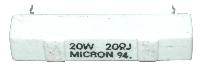 Micron Technology  RES-20-OHM-20W-64-12-13