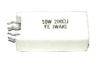 Iwaki  RES-200-OHM-10W-17-12-35