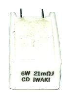 Iwaki  RES-21-MOHM-6W-16-12-26