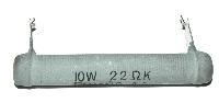 Japan Resistor Mfg Co  RES-22-OHM-10W-53-9-22