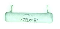 Japan Resistor Mfg Co  RES-22-OHM-7W-40-9-9