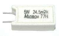 Micron Technology  RES-24.5-MOHM-5W-13-9-25