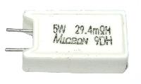 Micron Technology  RES-29.4-MOHM-5W-13-9-25