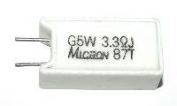 Micron Technology  RES-3.3-OHM-5W-13-9-25