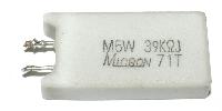 Micron Technology  RES-39-KOHM-5W-13-6-30