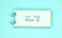 Micron Technology  RES-39-OHM-10W-16-12-36