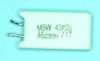Micron Technology  RES-43-KOHM-5MW-15-5-29