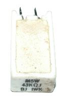 Iwaki  RES-43-KOHM-5W-13-9-25
