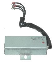 Japan Resistor Mfg Co  RES-470-OHM-50W-80-32-20