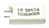 Micron Technology  RES-50-MOHM-5W-13-9-25