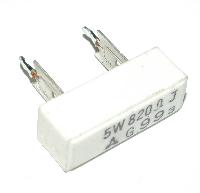 Matsushita  RES-820-OHM-5W-28-10-10