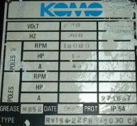 KOMO RV154.22FB3IS030CR image