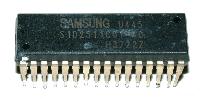 Samsung  S1D2511C01-A0