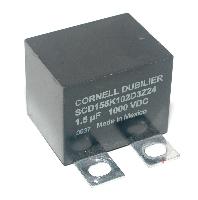 Cornell Dubilier  SCD155K102D3Z24