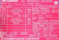 Mitsubishi SJ-VL7.5-16M-S01 image