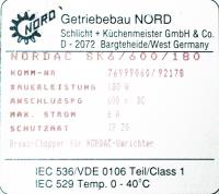 Nord SK6-600-180 image