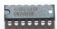 Texas Instruments  SN7404N