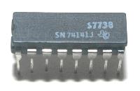 Texas Instruments  SN74141J