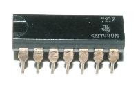 Texas Instruments  SN7440N