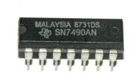 Texas Instruments  SN7490AN