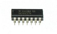 Texas Instruments  SN74HC27N