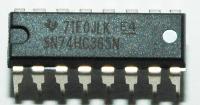 Texas Instruments  SN74HC365N