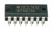 Texas Instruments  SN74HC74N