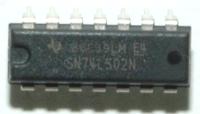 Texas Instruments  SN74LS02N