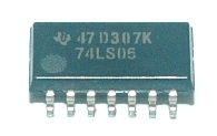 Texas Instruments  SN74LS06