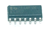 Texas Instruments  SN74LS07