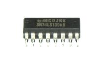 Texas Instruments  SN74LS139AN