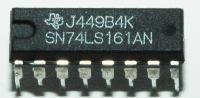 Texas Instruments  SN74LS161AN