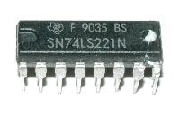 Texas Instruments  SN74LS221N