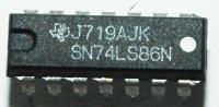 Texas Instruments  SN74LS86N