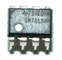 Texas Instruments  SN75158P