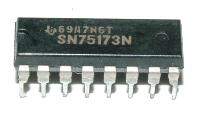 Texas Instruments  SN75173N