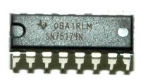 Texas Instruments  SN75174N