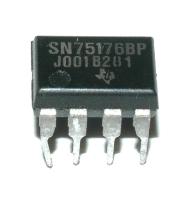 Texas Instruments  SN75176BP