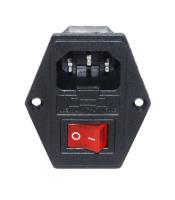 TLC  SOCKET-SWITCH-10A-250V